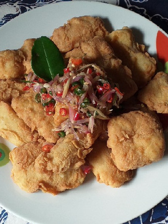 Bagaimana Menyiapkan #30 Dori Sambal Matah 🌶 Untuk Pemula