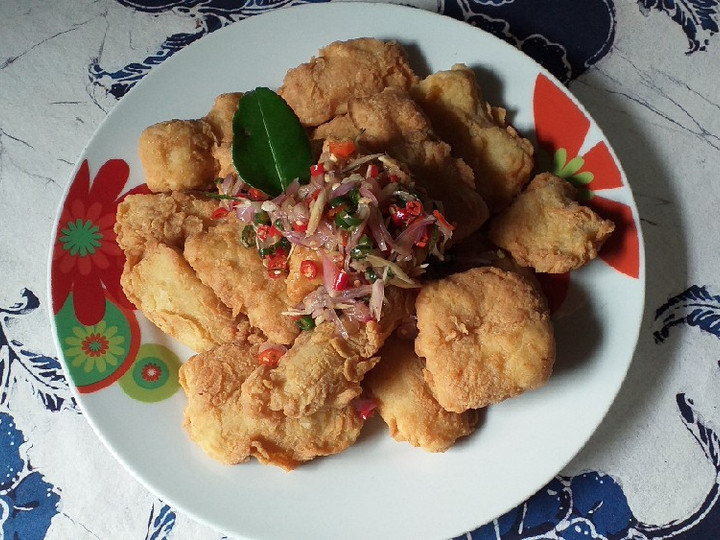 Bagaimana Menyiapkan #30 Dori Sambal Matah 🌶 Untuk Pemula