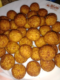 Foto resep Palm Cheese Cookies