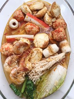 Foto resep Tomyum Seafood