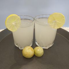 GOOSEBERRY JUICE (AMLA SHERBAT) A picture of GOOSEBERRY JUICE (AMLA SHERBAT).