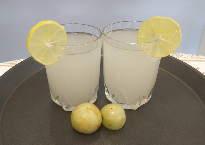 GOOSEBERRY JUICE (AMLA SHERBAT)