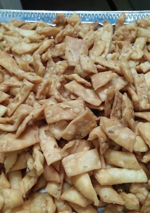 A picture of Namak paray.