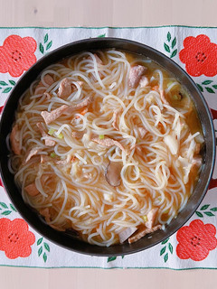 芋頭米粉湯 的食譜成品照片
