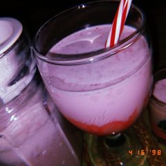 Strawberry Milkshake 🍓 A picture of Strawberry Milkshake 🍓.