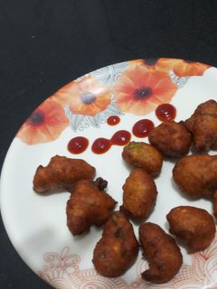 मुग भजी (Moong Bhajji Recipe In Marathi) रेसिपी चे मुख्य फोटो