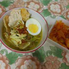 รูปของ Soto Ayam