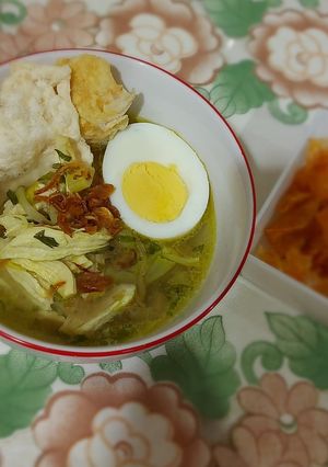 Foto resep Soto Ayam