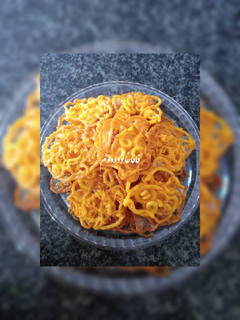 عکسی از دستور زولبیا ترد
