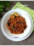 Sambal Ikan Lais Salai