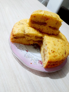 عکسی از دستور پای سیب