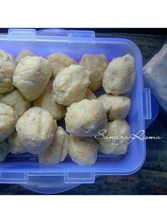 Foto resep Bakso Tempe #Pekaninspirasi