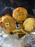 Bouquet de galettes sucettes aux chouchous