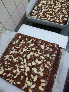 Foto resep Fudge Brownies