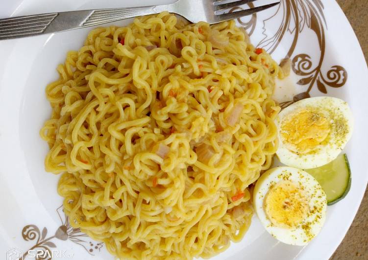 Recipe of Ultimate Noodles
