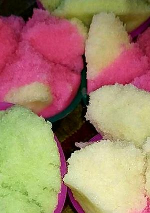 Foto resep Kue mangkok tape
