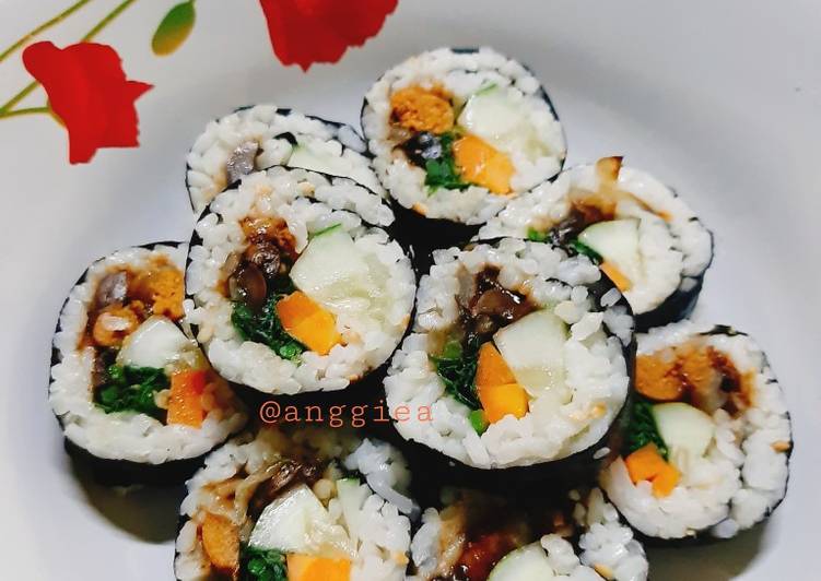 Gimbap (김밥)
