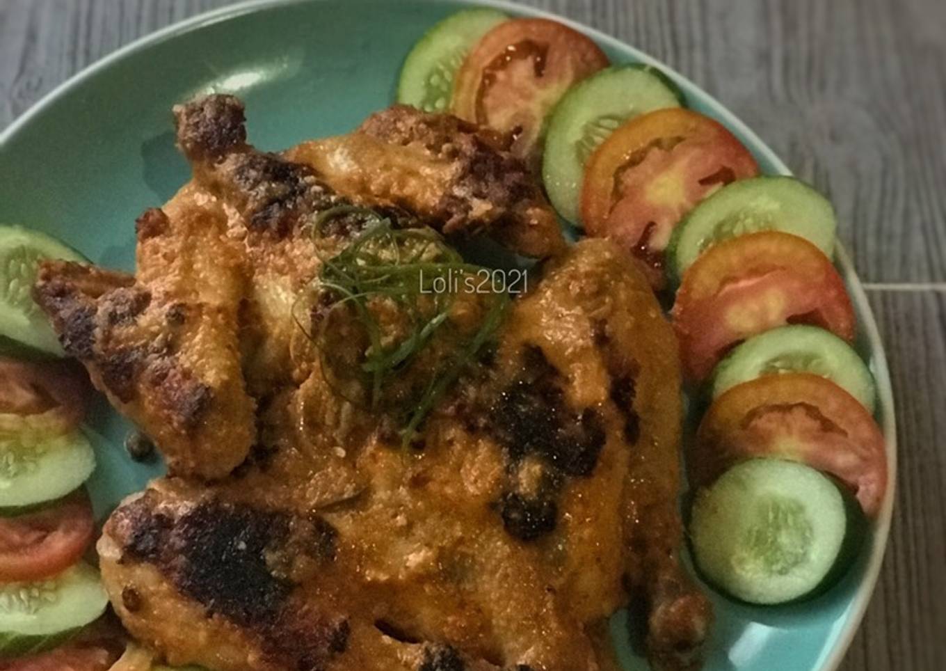 Ayam Bekakak