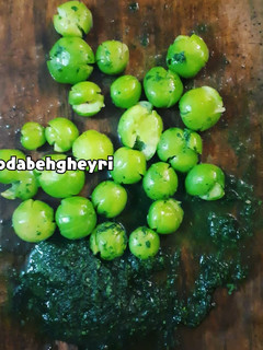 عکسی از دستور هَلی کوتِنَی
