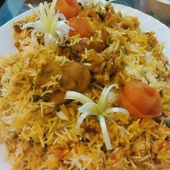 A picture of Dehli ki lyer msalah biryani.. ((ek bar zroor try karein...)).