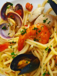 Foto di Spaghetti allo scoglio