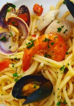 Foto di Spaghetti allo scoglio