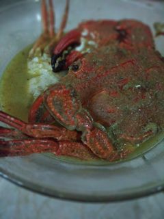 Foto resep Kepiting kuah santan