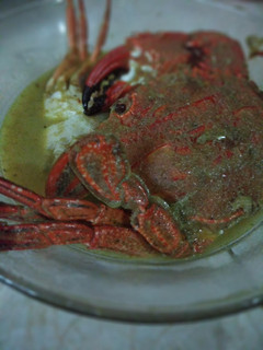 Foto resep Kepiting kuah santan