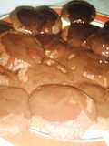 كوكيز بالنوتيلا 🍪