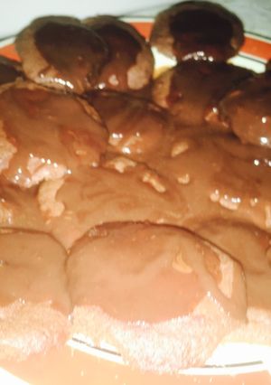صورة لوصفة كوكيز بالنوتيلا 🍪