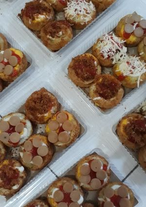 Foto resep Mata Gajah
