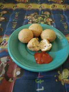 Foto resep Tahu Bulat Gurih Enyooooy