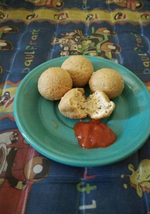 Foto resep Tahu Bulat Gurih Enyooooy