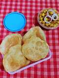 Puri Chole