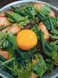 กุ้งอบเส้นแก้ว - คีโต - หม้อทอดไร้น้ำมัน