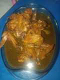 Sayap Ayam Masak Oregano Kecap