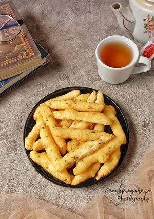 Foto resep Stick Singkong