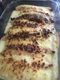 Canelones de Carne