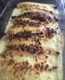 Canelones de Carne