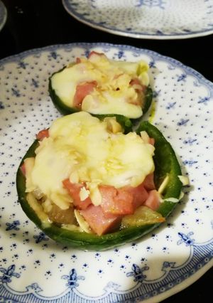 Una foto de Zapalitos rellenos !!