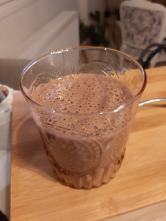 Φωτογραφία της συνταγής Smoothie με μπανάνα Άκης