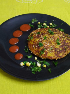 સોજી વેજ કોનૅ ડંગેલા રેસીપી મુખ્ય ફોટો