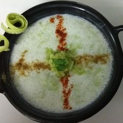 Cucumber Raita A picture of Cucumber Raita.