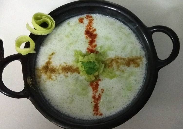 Cucumber Raita