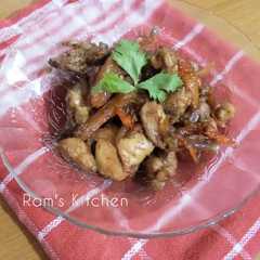 รูปของ 63. Ayam Teriyaki Pedas Simpel