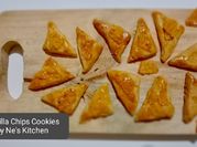 Gambar keripik tortilla