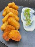 Croquetas de calçots 🧅
