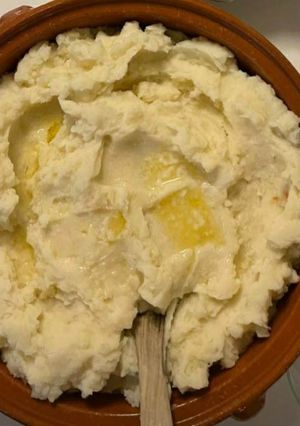 Foto de Puré de Batata