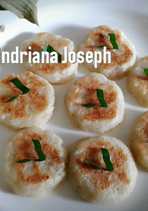 Foto resep WINGKO teflon