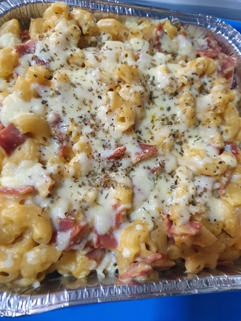 Recipe Baked macaroni and cheese the  Makes Drooling Tasty